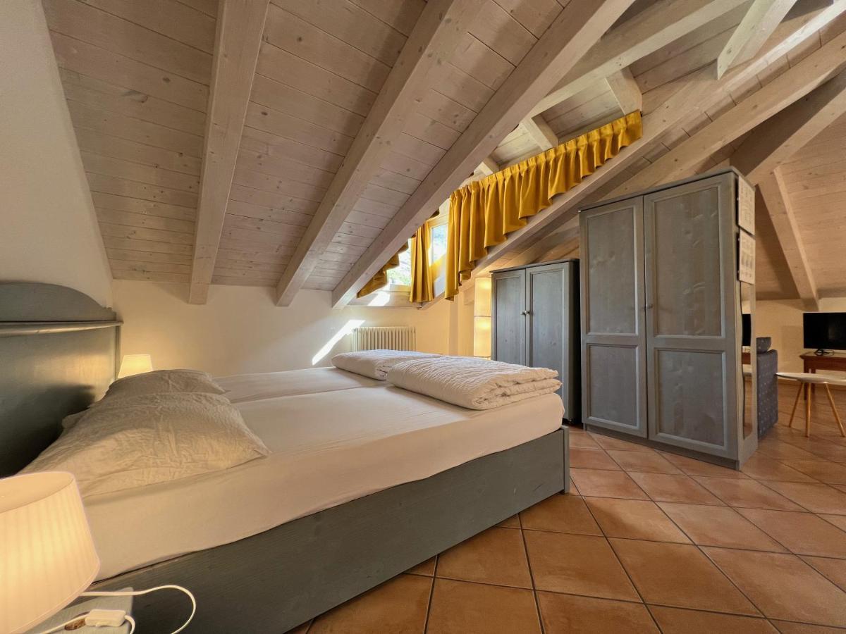 Apartments Baia Azzurra 7 Torbole Sul Garda Kültér fotó
